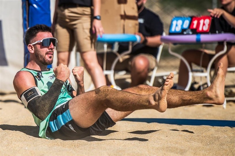 Bautista Amieva, nacido un 29 de febrero. - Instagram -