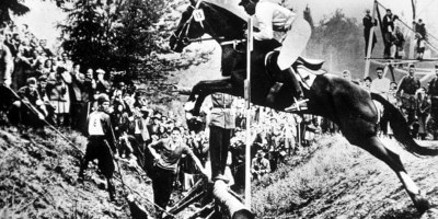 Los Juegos Ecuestres, Estocolmo 1956.