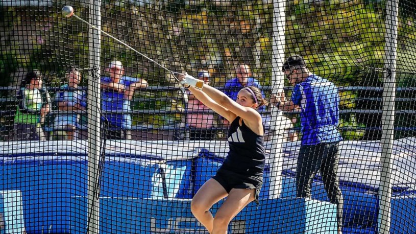 Juana Marino puso primera en la temporada 2025. - Instagram -