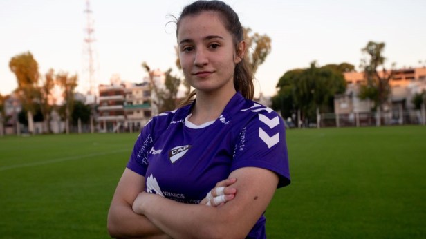 "Pachu" Zubiri y su llegada a Platense en 2021. - Club Atlético Platense -