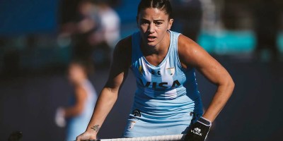 María Victoria Granatto, la jugadora de Santa Bárbara fue convocada para disputar su segunda Copa del Mundo.